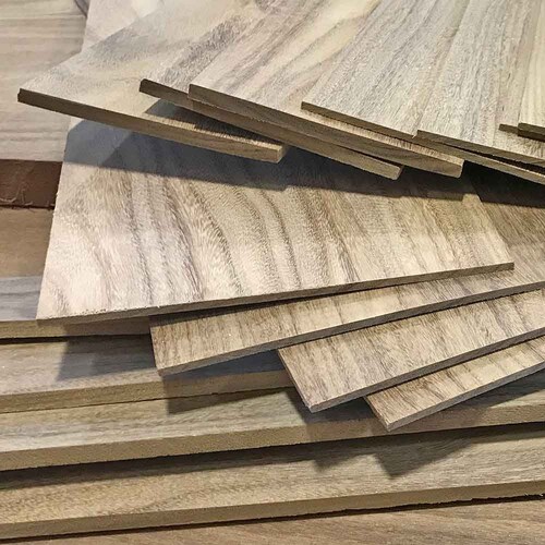 1/4 X 4 X 24 Thin Wood Craft Lumber Laser And Scroll Saw