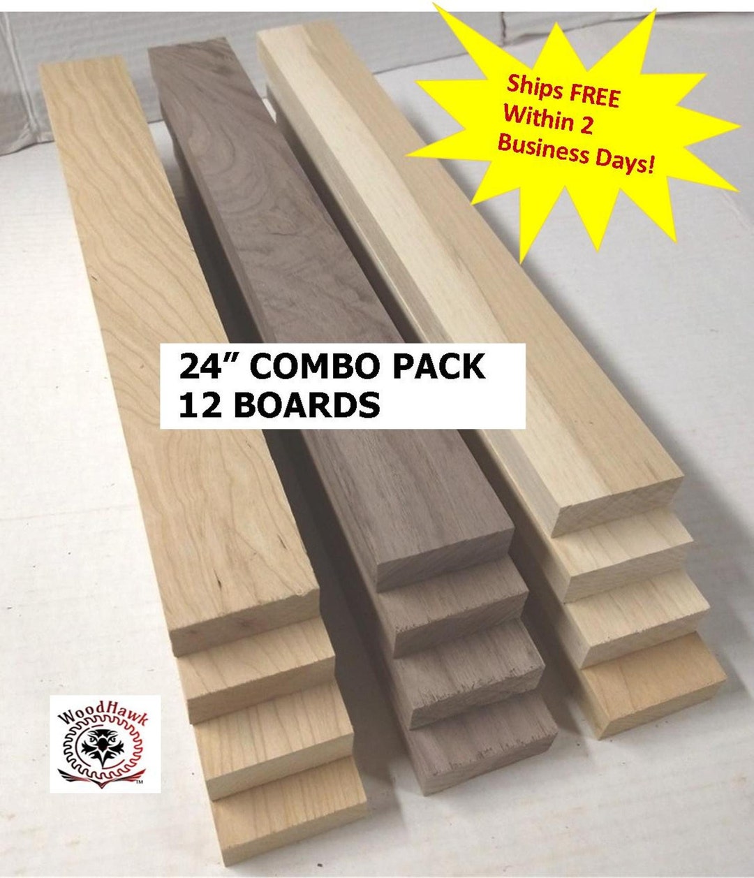 Basswood Board (2-Pack), 4 in. x 24 in. x 1/8 in.