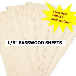 50 Pack 4 x 4 Inch Basswood Sheets,1/16 Thin Craft Plywood Sheets,Plywood  Board Thin Wood Board Sheets,Unfinished Wood Boards for DIY Projects,Model  Making 