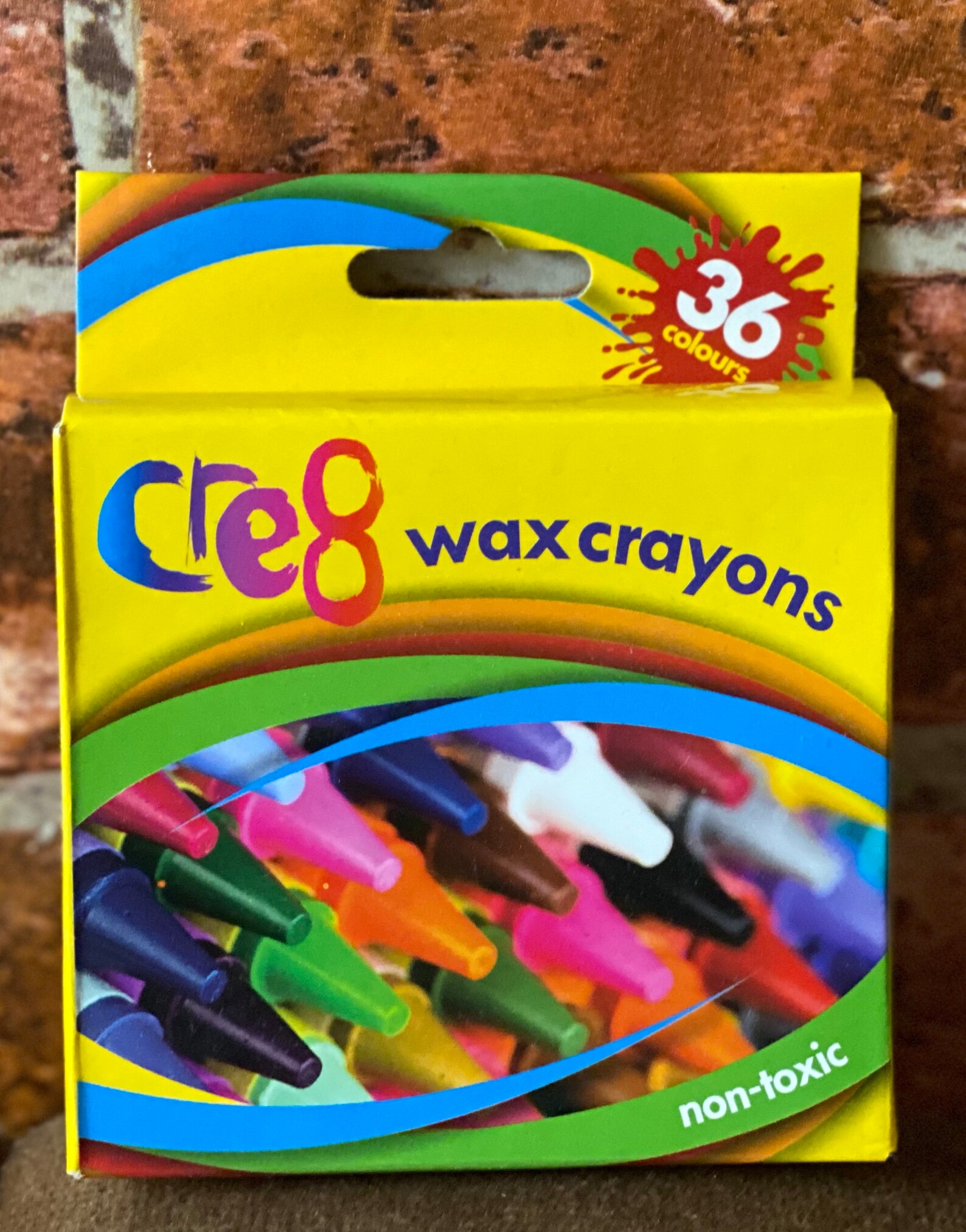 OFFRE SPÉCIALE 36 crayons de cire Etsy France