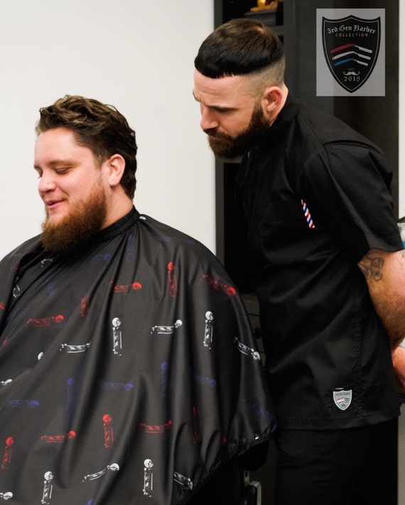 Barbers jackets outlet