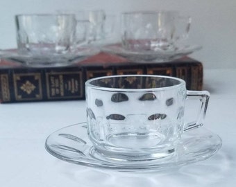 Arcoroc France Cups Etsy