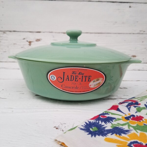 Fire King Casserole Etsy
