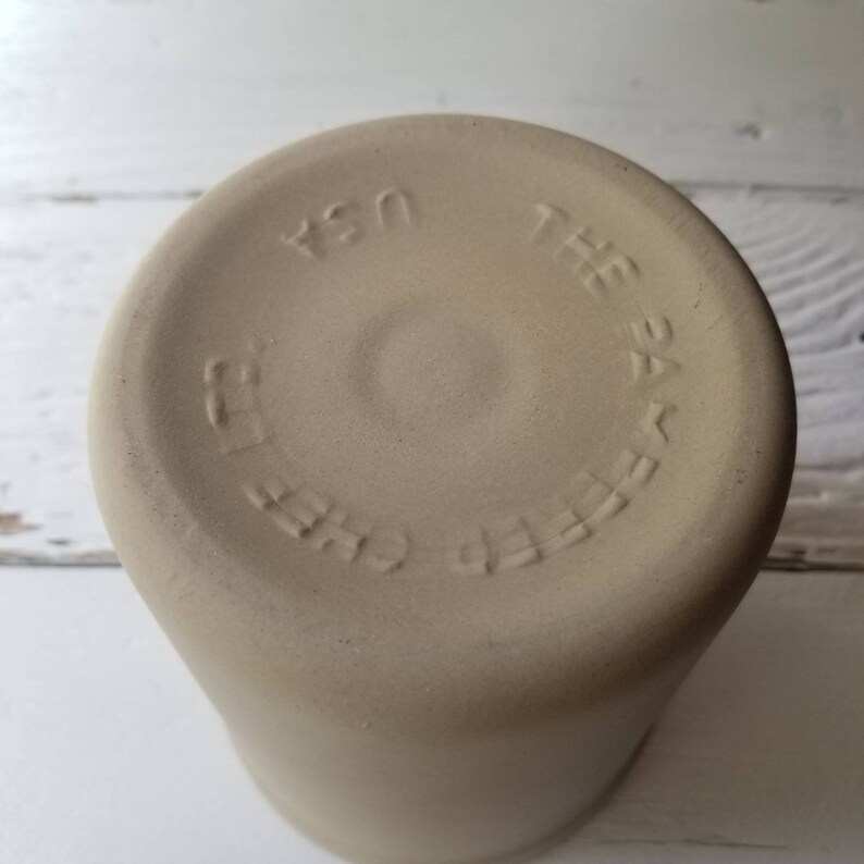 Stoneware Bread Crock Pampered Chef Stoneware Vintage Etsy