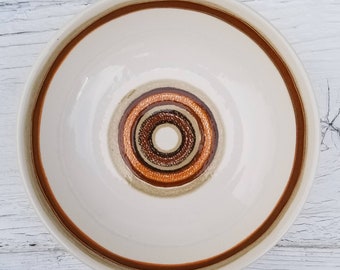 Vintage Royal Ironstone 6 saucers Santa Fe Set of 2 Vintage Royal Ironstone 6 saucers Santa Fe Set of 2