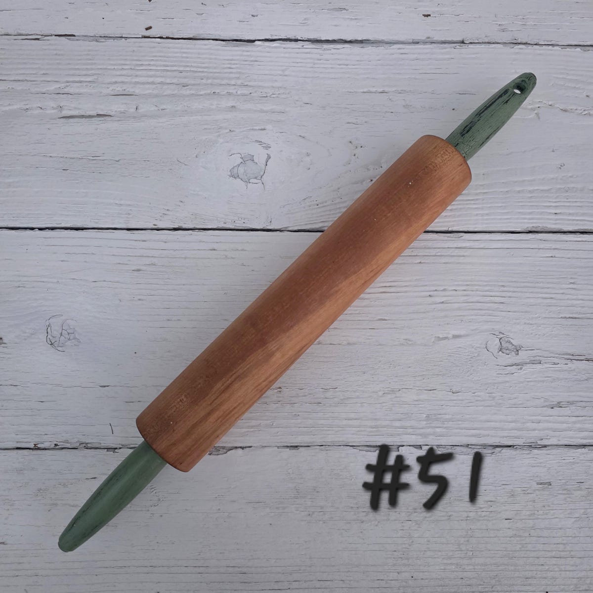 Vintage Rolling Pin