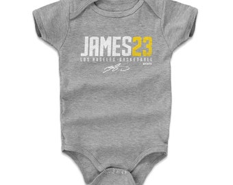 lebron james infant jersey