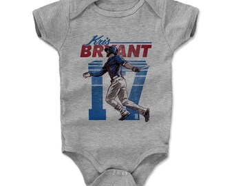 kris bryant youth t shirt