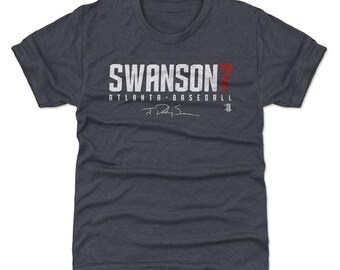 dansby swanson apparel