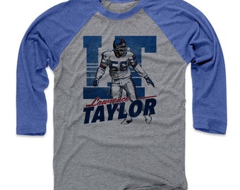 lawrence taylor t shirt