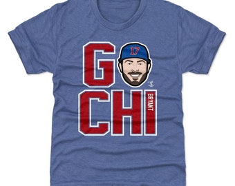womens kris bryant shirt