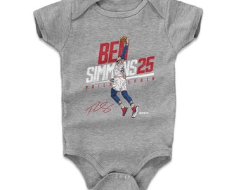 76ers infant clothes