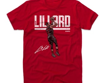 d lillard shirt