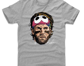 bryce harper dri fit shirt