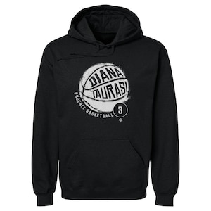 Diana Taurasi Men&#39;s Hoodie - Phoenix WNBPA Diana Taurasi Phoenix Basketball WHT