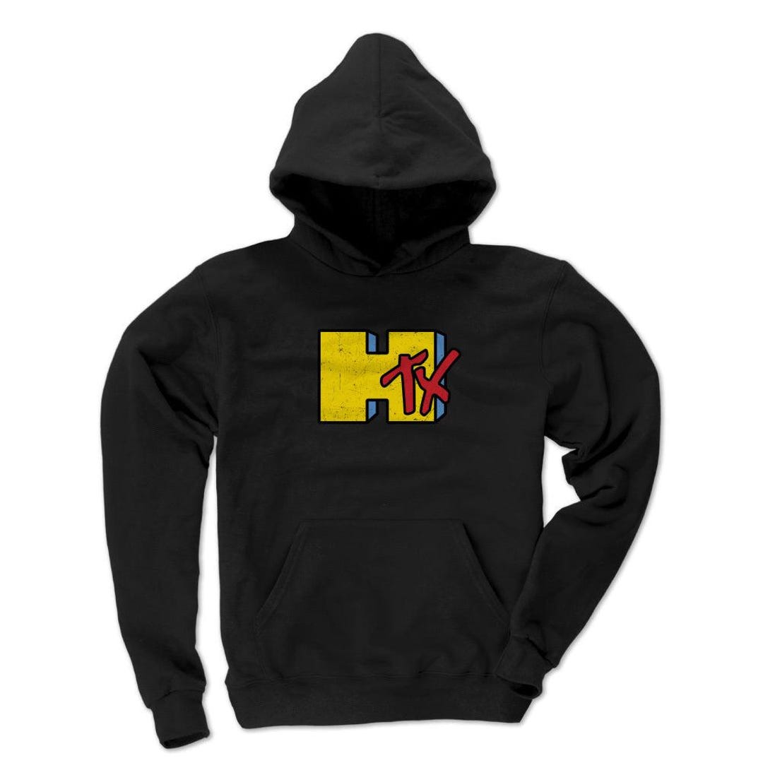 Hue's／Youth／How are you? Youth Hoodie Seagull Surfboard Light Grey — 7th Street Surf