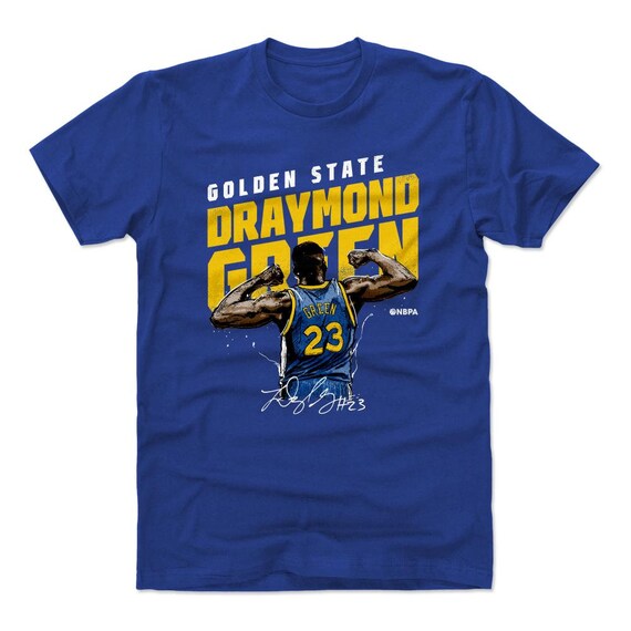 Draymond green t shirt jersey outlet