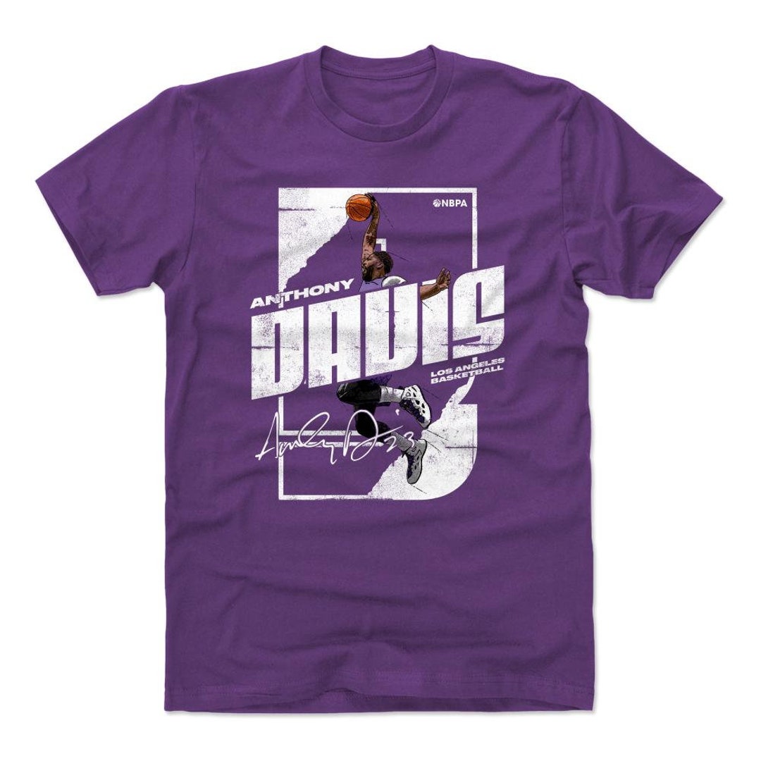 anthony davis nike t shirt