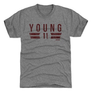 Trae Young Men&#39;s Premium T-Shirt - Atlanta Basketball Trae Young Atlanta Font
