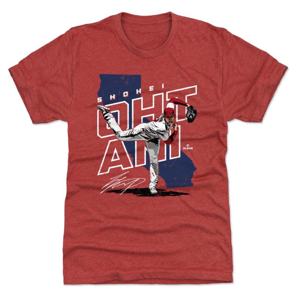 shohei ohtani t shirt