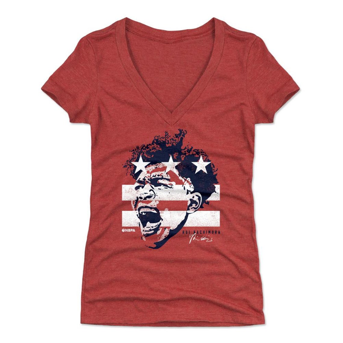hachimura t shirt