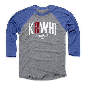 Kawhi Leonard Men&#39;s Baseball T-shirt - Los Angeles C Basketball Kawhi Leonard Name Number R Wht