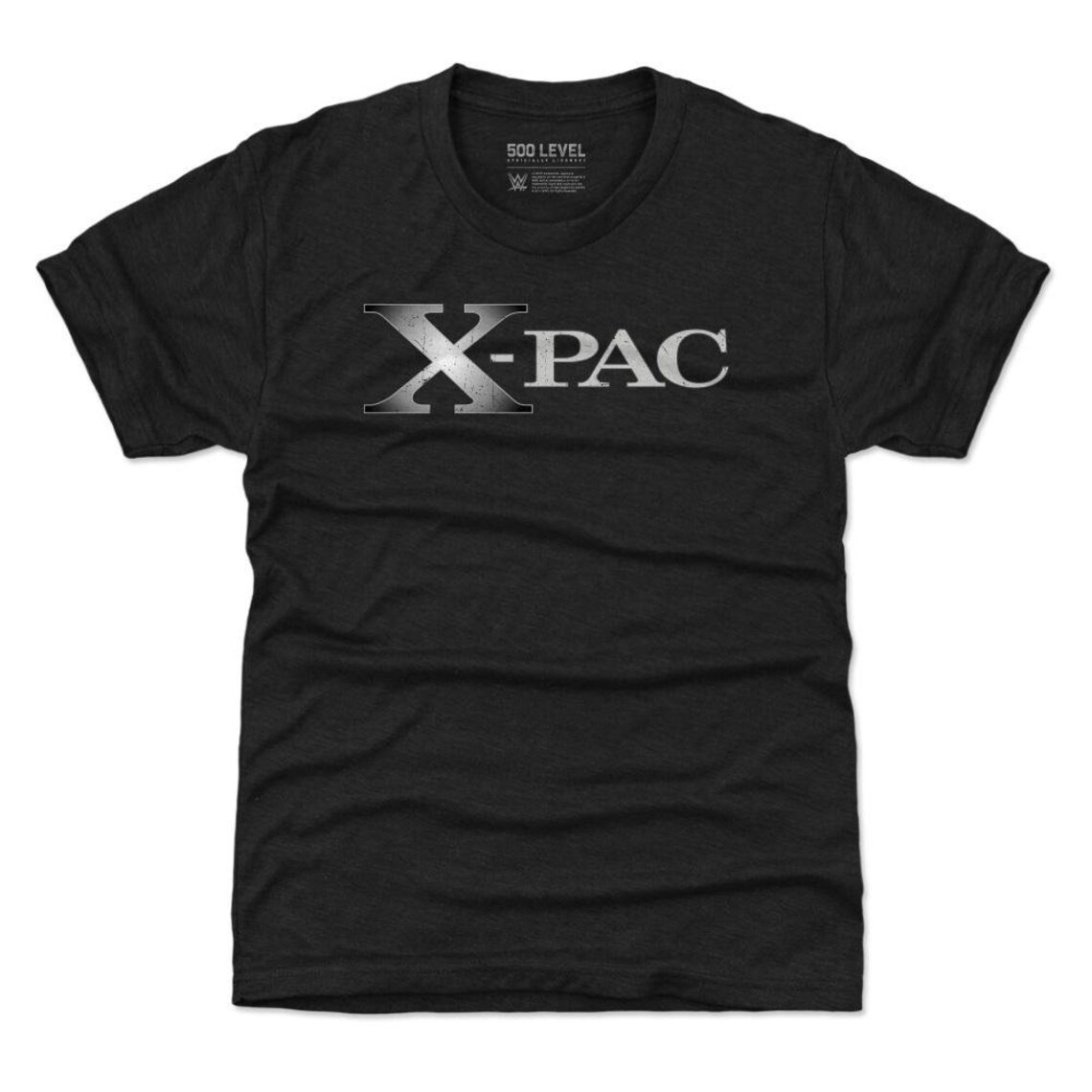Xpac Kids Tshirt Legends WWE Xpac Logo WHT Etsy