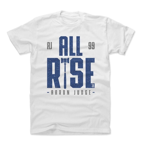 aaron judge t shirt mens