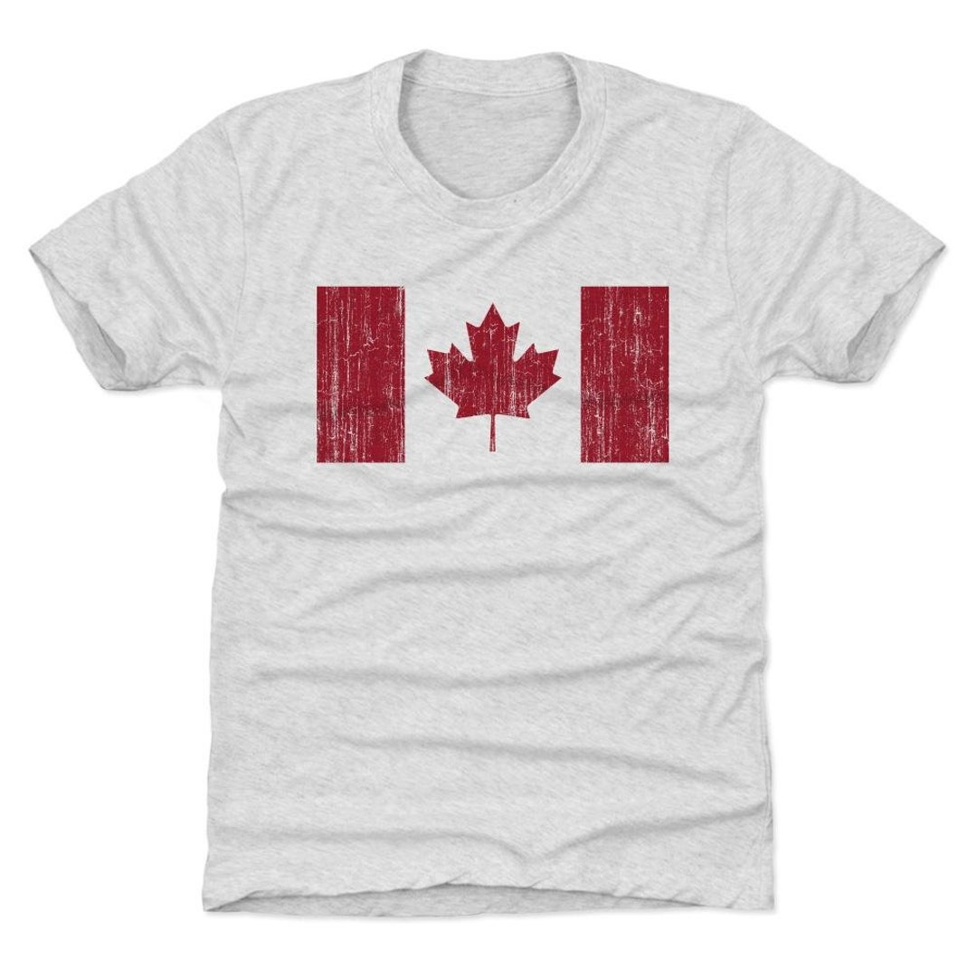 Canada Kids T-shirt Canada Lifestyle Canada Flag - Etsy