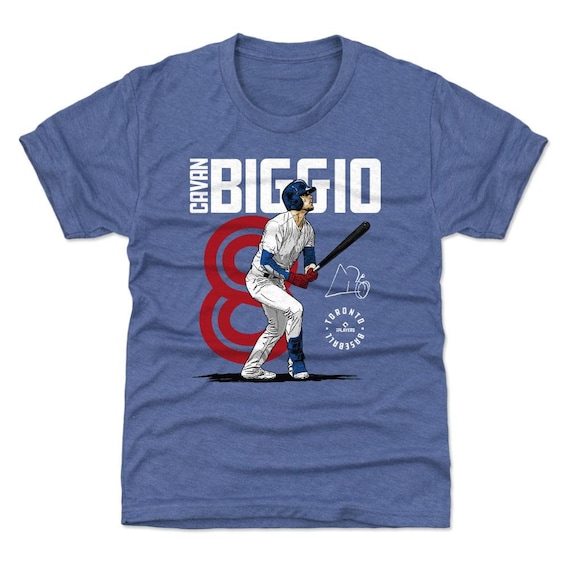 Cavan Biggio Kids T-shirt Toronto Baseball Cavan Biggio 
