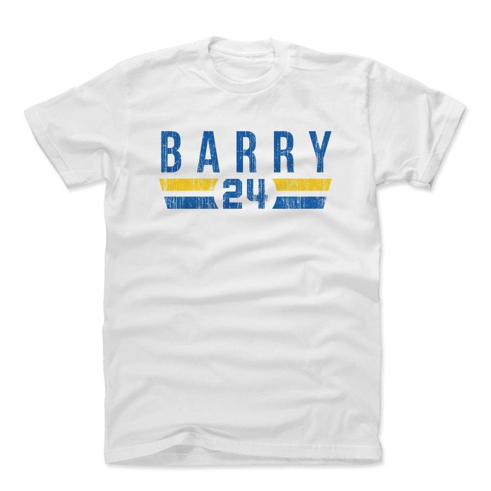Rick Barry Men's Baseball T-shirt Golden State -  Denmark