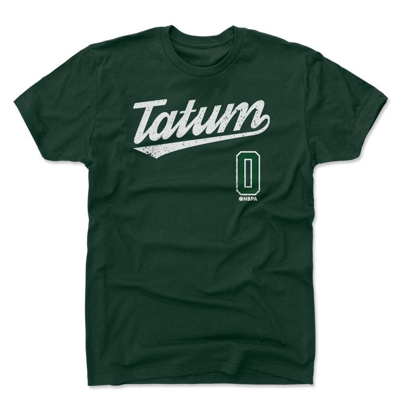 jayson tatum t shirts