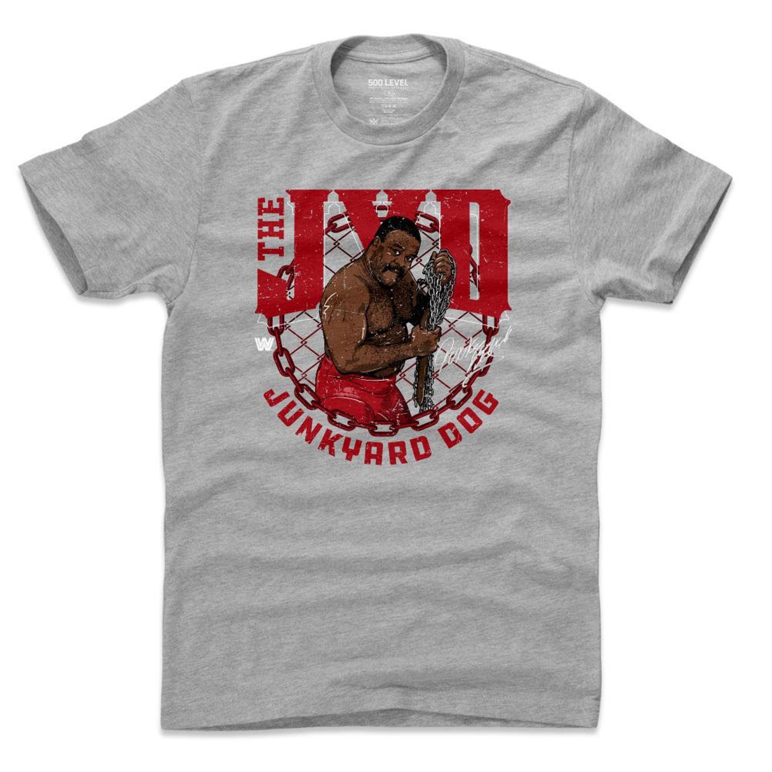 junkyard t shirt
