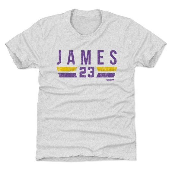 lebron james kids t shirt