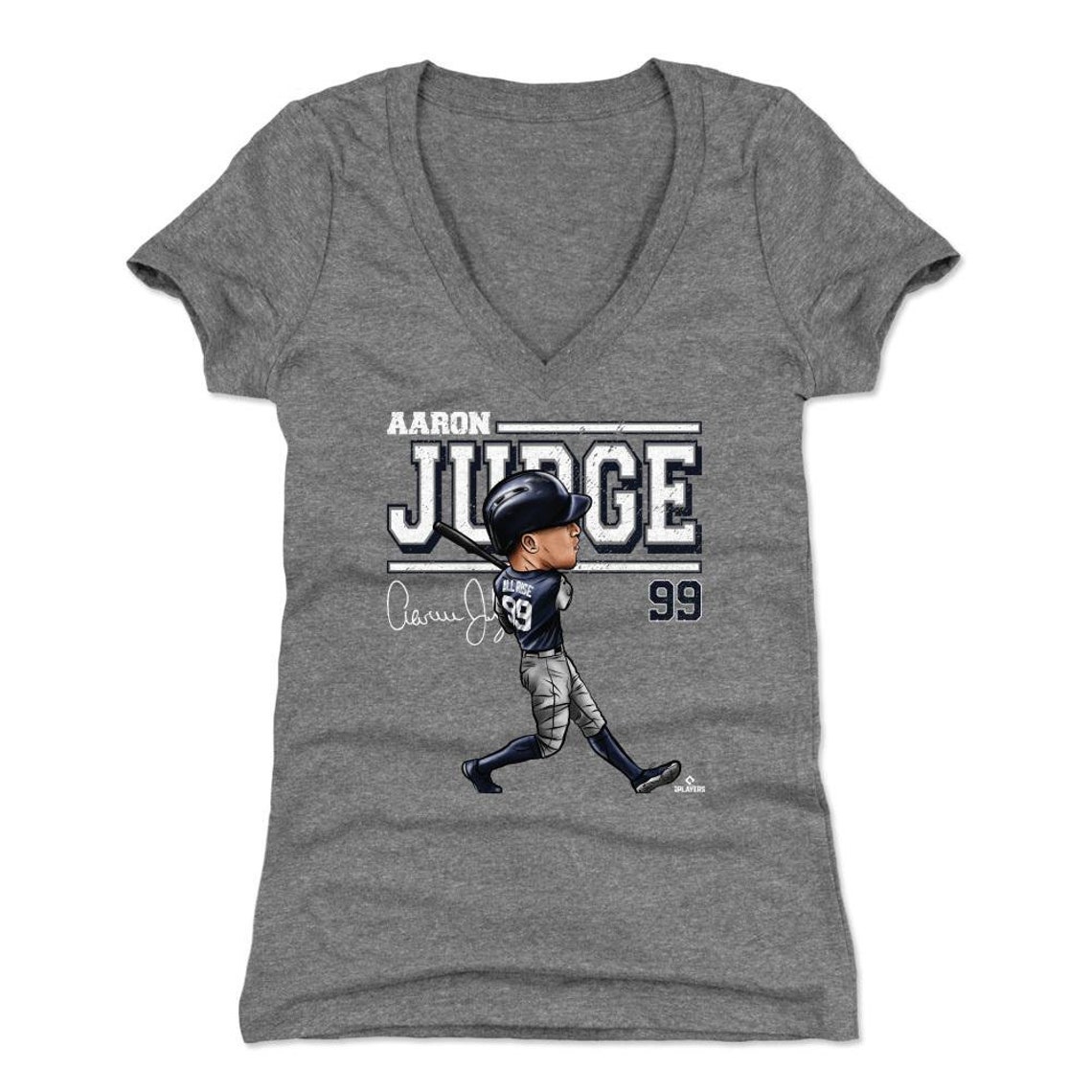 aaron judge women's t shirt