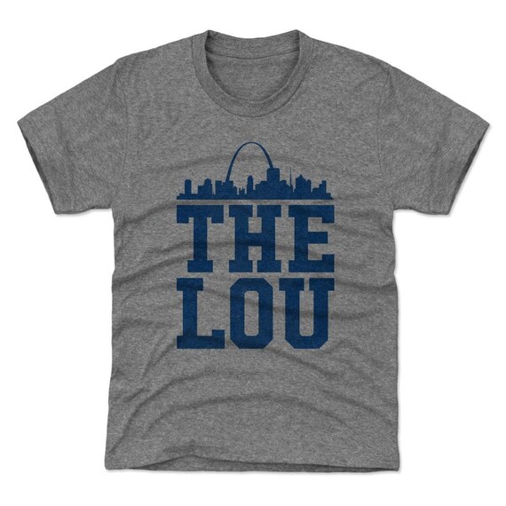The Lou Shirt - St. Louis Missouri T-shirt
