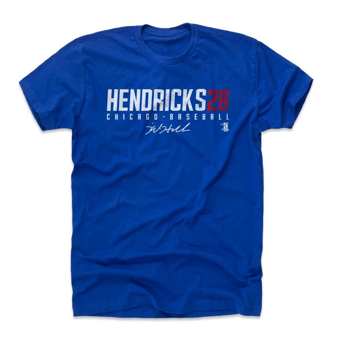 Kyle Hendricks Long Sweatshirt Unisex Adult Size S to 3XL