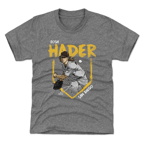 Josh Hader Kids T-shirt San Diego Baseball Josh Hader San 