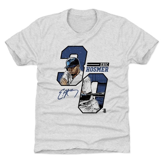Eric Hosmer Kids T-Shirt - San Diego Baseball Eric Hosmer Offset B