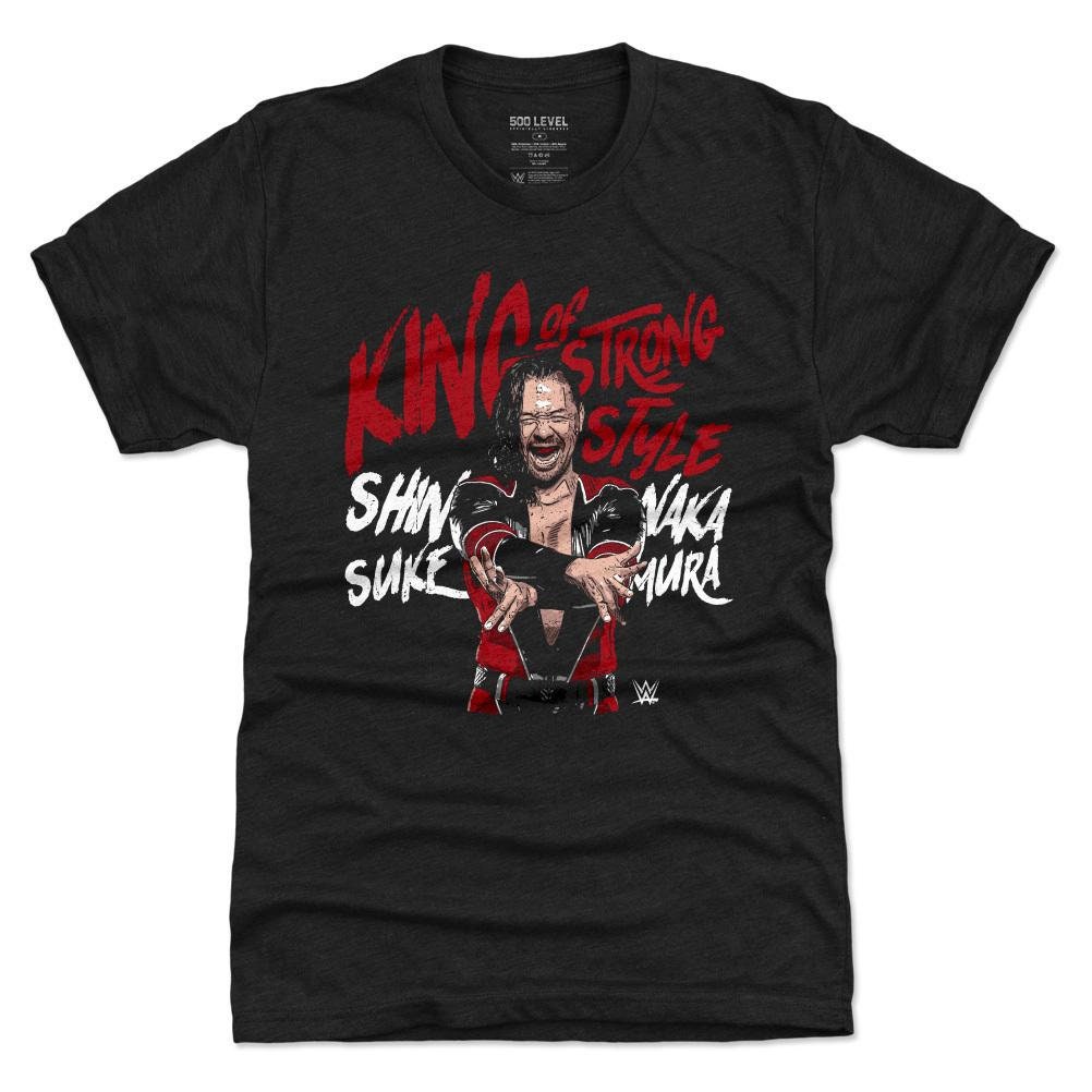 Shinsuke Nakamura Men S Premium T Shirt Superstars Wwe Etsy Shinsuke Nakamura Men S Premium T Shirt Superstars Wwe Etsy