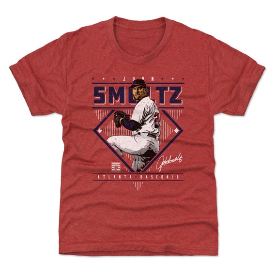 john smoltz shirt