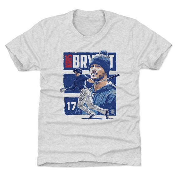 kris bryant tee shirt
