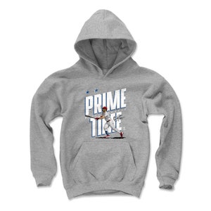 Bryce Harper Kids Youth Hoodie - Philadelphia Baseball Bryce Harper Prime Time W WHT