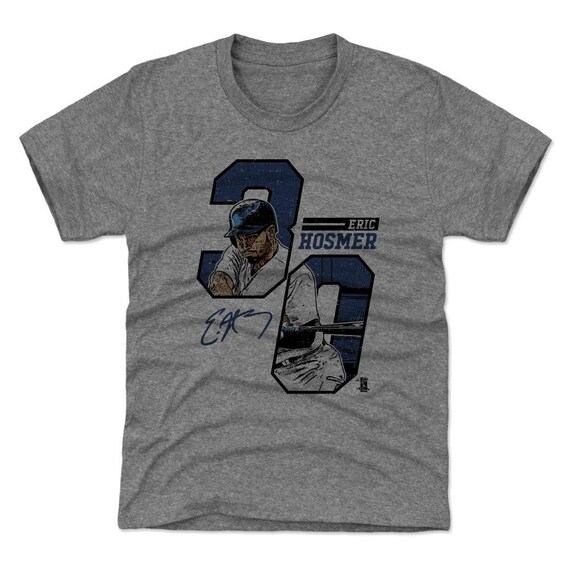 Eric Hosmer Kids T-shirt San Diego Baseball Eric Hosmer 