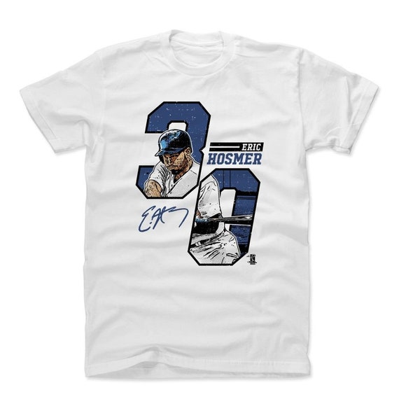 500LVL Eric Hosmer Men's Cotton T-Shirt - San Diego Baseball Eric Hosmer Offset B