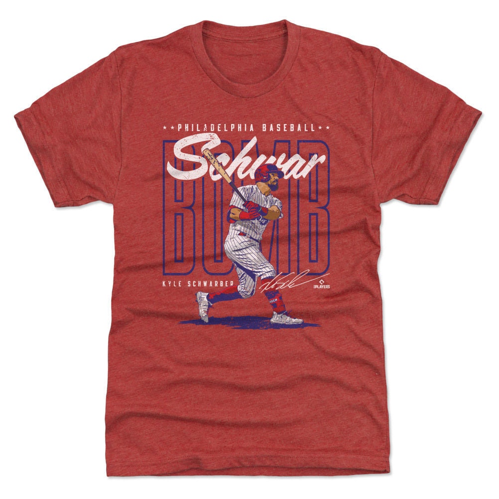 Discover Kyle Schwarber T-Shirt