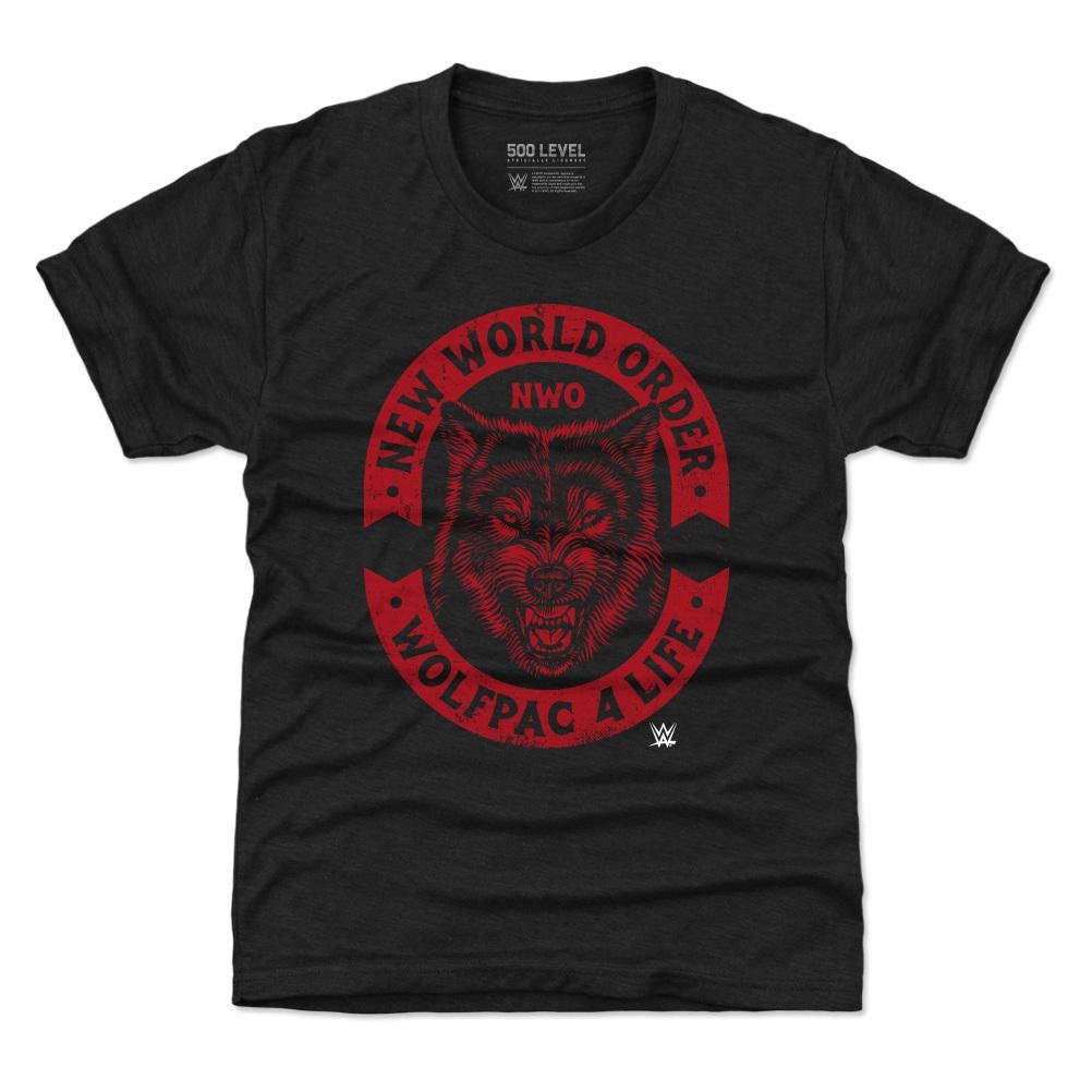 shirt Legends WWE Nwo Wolfpac 