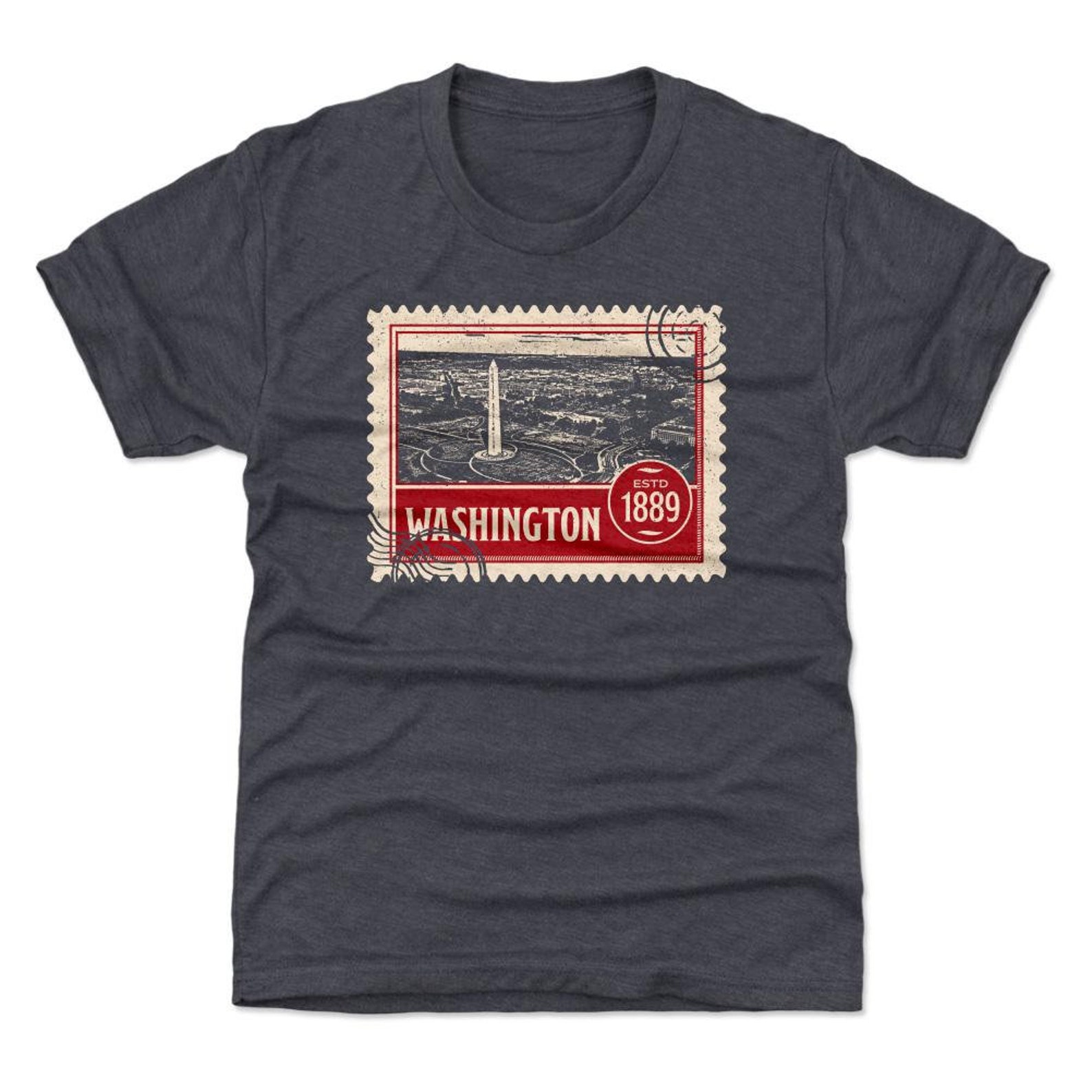 Washington D.c. Kids T-shirt Washington D.c. Lifestyle | Etsy