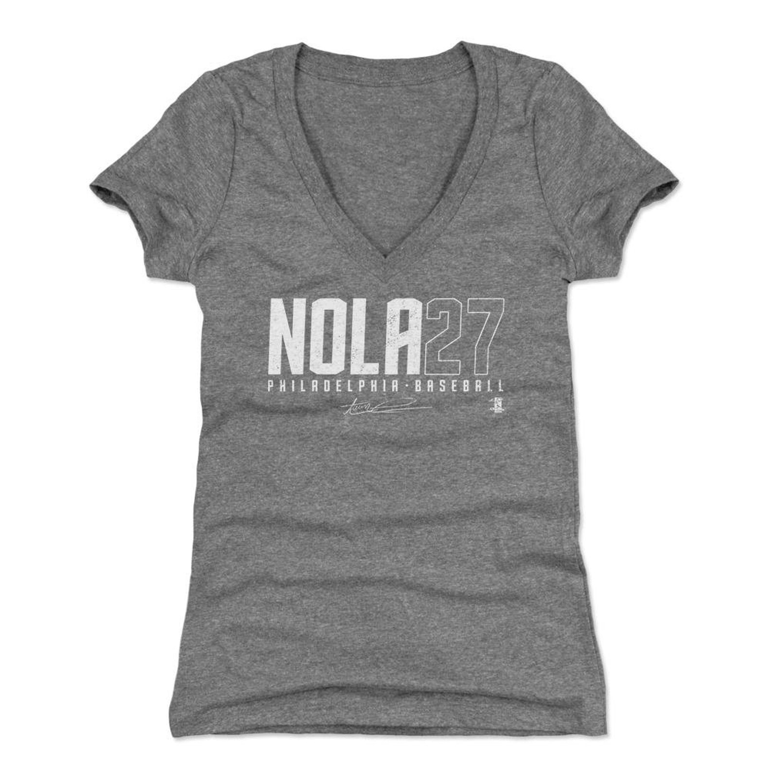 aaron nola t shirt