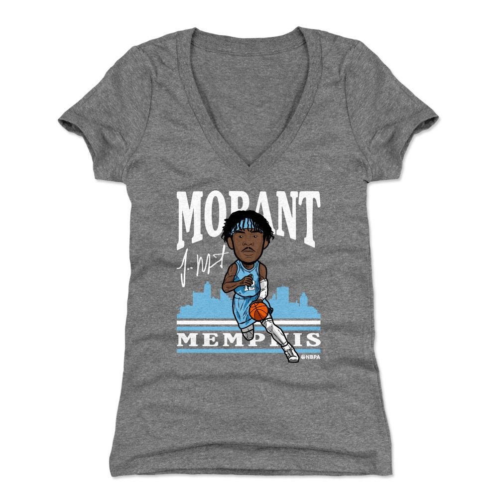 tee morant basketball